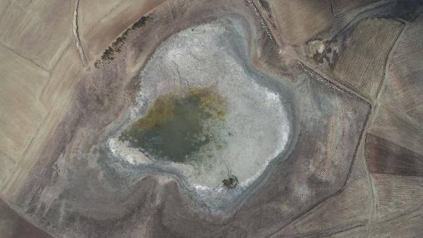 Sivas'ta görenler şaştı kaldı! Uydu görüntüleri çıktı: İlk defa... - Resim: 4