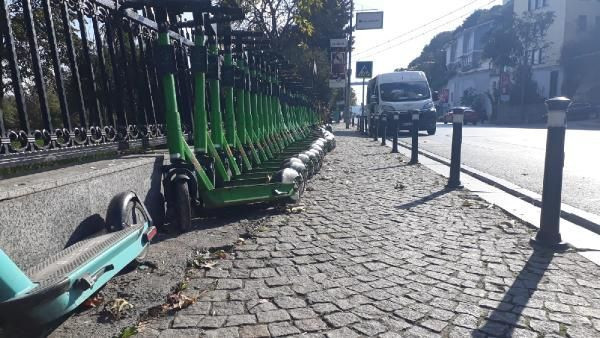 İstanbul'da kaldırımlarda Scooter'dan sonra moped işgali! Şikayet yağıyor - Resim: 2