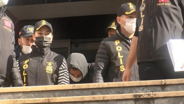 Başak Cengiz'in katili Can Göktuğ Boz'un ifadesi! İstanbul Ataşehir'deki samuray vahşeti - Resim: 2