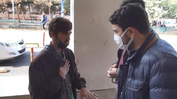 Şanlıurfa'da hastane bahçesinde 'şifa muskası' yazarken yakalandı! Gözaltına alındı - Resim: 4