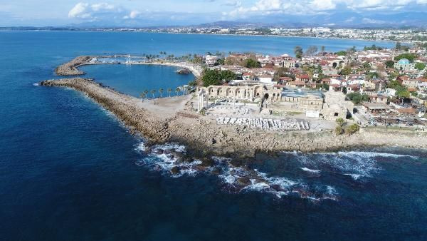 Antalya'da evin altında bulundu! 7'nci yüzyıla ait: Üzerindeki yazıyı gören inanamadı - Resim: 4