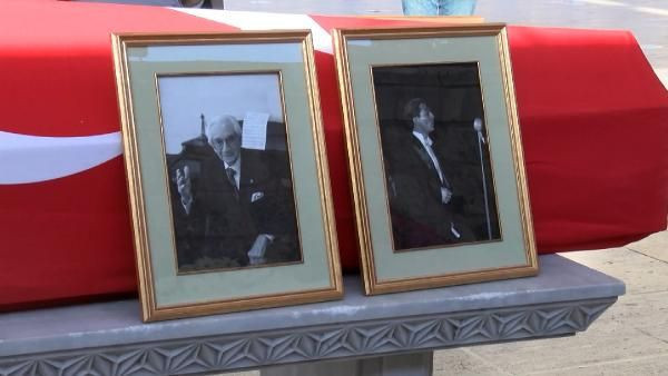 Devlet sanatçısı Prof. Dr. Alaeddin Yavaşca son yolculuğuna uğurlandı! Ayten Yavaşca: Yarım gitti - Resim: 4
