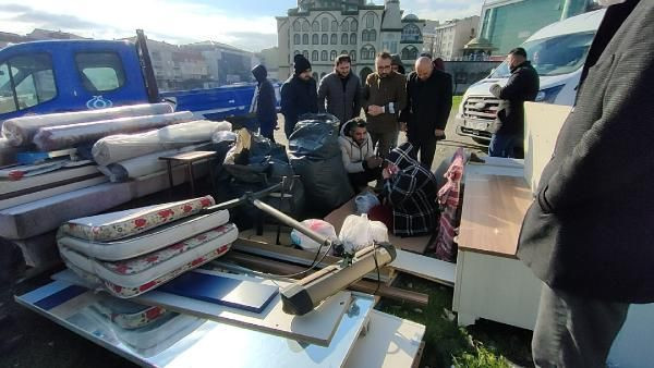 İstanbul'da iki eşli adam küs olduğu eşiyle tekrar barışınca sevgilisini sokağa attı! - Resim: 3