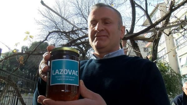 Laz bakkal koronavirüse karşı 'Lazovac' aşısını üretti! İğnesiz kullanılıyor - Resim: 3