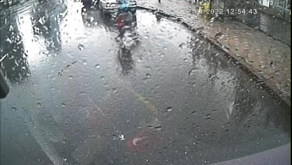 İstanbulkart'ının bakiyesi yetersiz çıkınca yangın tüpünü çalıp kaçtı - Resim: 4