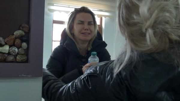 Şafak Mahmutyazıcıoğlu'nun eski eşi Benan cenazesine geldi mi? Ece Erken perişandı - Resim: 4