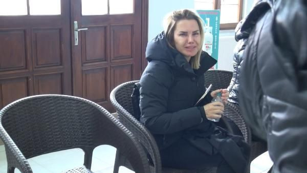 Şafak Mahmutyazıcıoğlu'nun eski eşi Benan cenazesine geldi mi? Ece Erken perişandı - Resim: 2