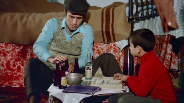 Kapıcılar Kralı Seyit'in oğlu İbram'dı, Hüsnü Yıldız değişimi ile şok etti! - Resim: 2