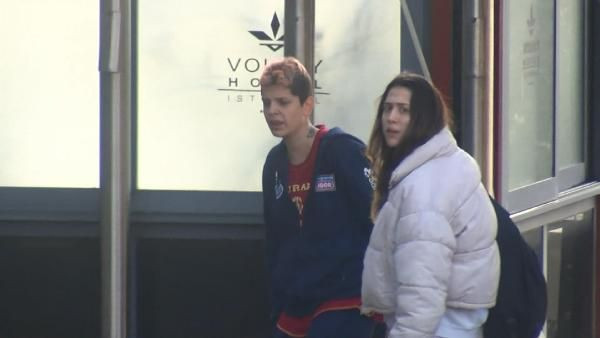 Ebrar Karakurt'un takım arkadaşı intihar etmeden önce herkese bu mesajı atmış! 607 nolu odada ne oldu? - Resim: 4