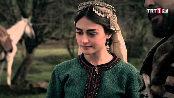 İşte Diriliş Ertuğrul'un yeni başrol oyuncusu! - Resim: 8