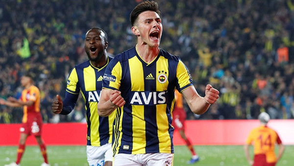 Fenerbahçe Eljif Elmas için Atletico Madrid'le anlaştı - Resim: 1