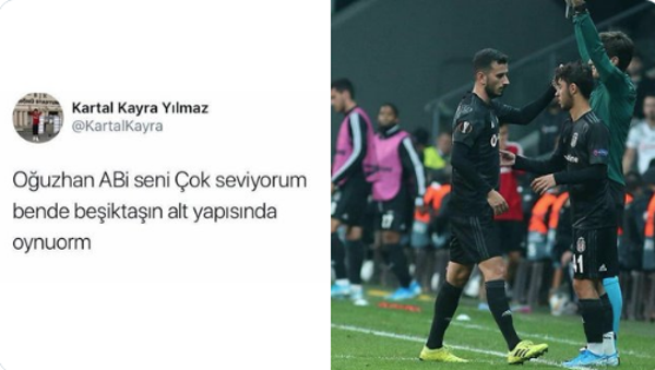 Kartal Yılmaz'ın hayali 7 yıl sonra gerçek oldu - Resim: 1