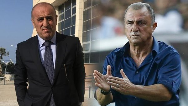 Fatih Terim'den olay ifade: Selahattin'i ben tokatladım - Resim: 1