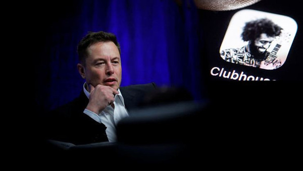 Elon Musk Clubhouse'a katıldı! İnsanlar yine aynı hayatı yaptı hisseler fırladı - Resim: 0