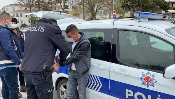 İstanbul'da drift yaparken yakayı ele verdi savunması pes dedirtti: Her şey bahanedir - Resim: 0