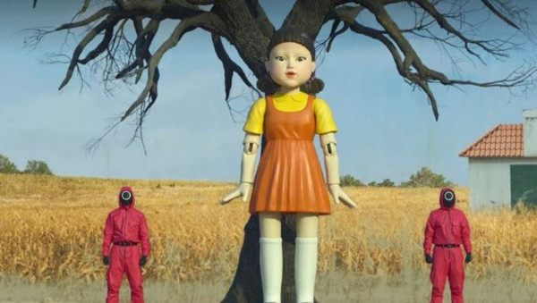 Netflix'in Squid Game dizisi davalık oldu! Türkiye'de en çok izlenenlerde zirvede - Resim: 0