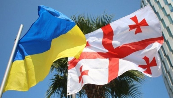 Ukrayna Meclisi'nde gövde gösterisi! Türk bayrağı açarak Rusya'ya meydan okuma - Resim: 0