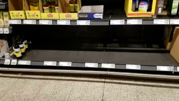 Raflarda sıvıyağ kalmadı fiyatlar 2 katına çıktı! Rusya-Ukrayna savaşı Almanya'yı da vurdu - Resim: 0