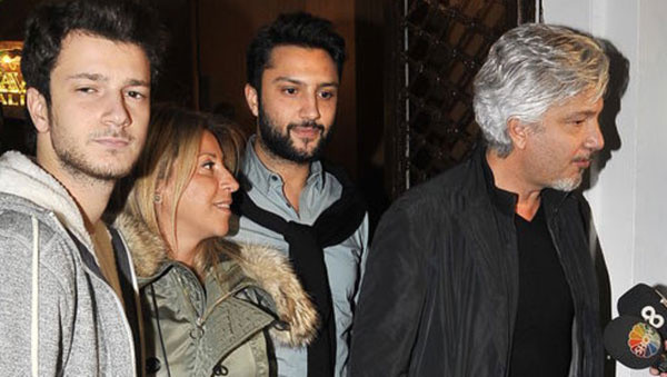 Behzat Uygur'un oğlu kuryeyle davalık oldu! Kavga büyüyünce başı derde girdi - Resim: 1