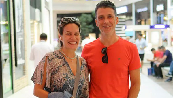 Türkiye'nin güzeli Ebru Cündübeyoğlu 19 yıllık aşkı bitirdi! Eşiyle tek celsede boşandı - Resim: 2