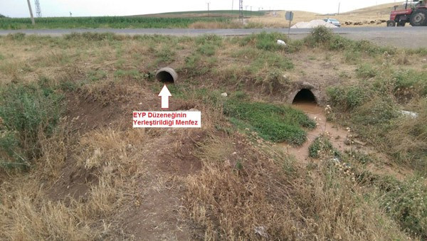 Diyarbakır'da bir menfezde bulundu! Tam 6 tane... - Resim: 3