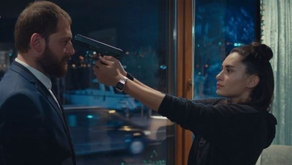 Funda Eryiğit tecavüz sahnesiyle ilgili ilk kez konuştu - Resim: 4