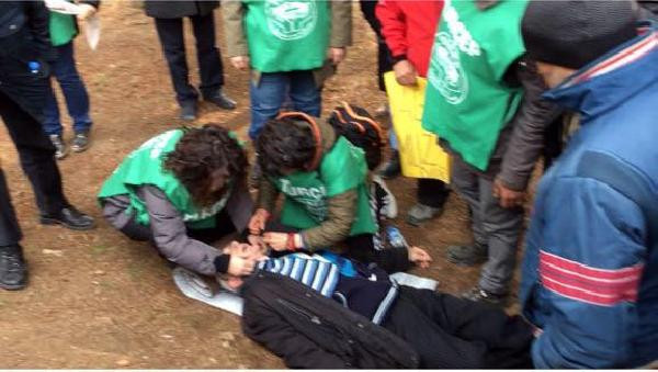 CHP'li doktor vekilden hayat kurtaran müdahale! - Resim: 4