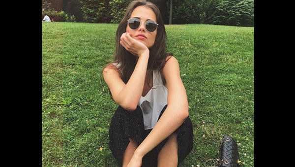 Neymar'ı peşinden koşturan Türk kızı Elif Aksu - Resim: 1