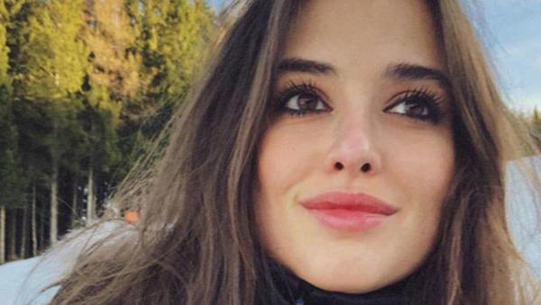 Neymar'ı peşinden koşturan Türk kızı Elif Aksu - Resim: 2