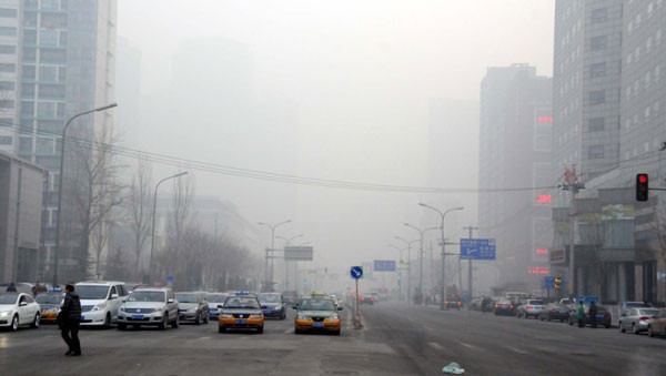 Hava kirliliği öyle boyutlara ulaştı ki... - Resim: 3