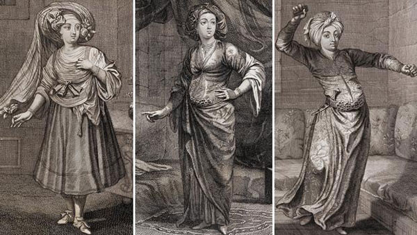 İşte gerçek Osmanlı modası - Resim: 1