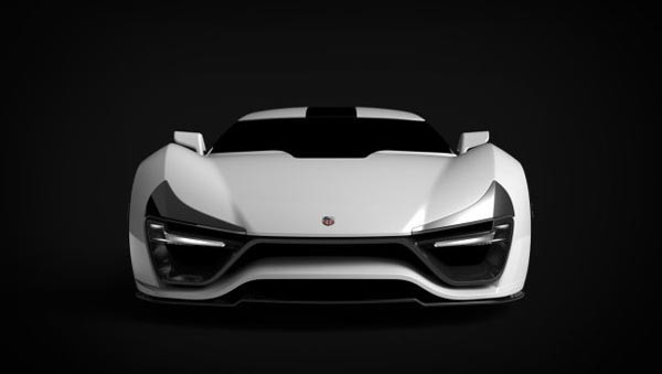 2028 beygirlik Trion Nemesis geliyor! - Resim: 2