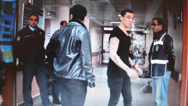 Can Bonomo: Ölümden döndük! - Resim: 1