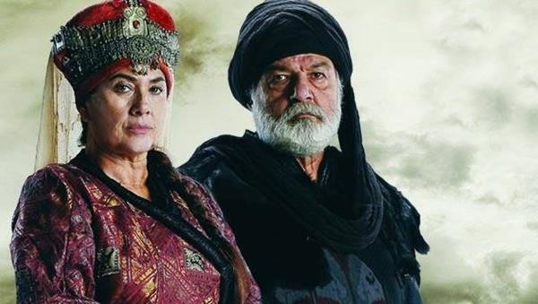 Diriliş Ertuğrul dizisinin tarihi karakterleri - Resim: 4