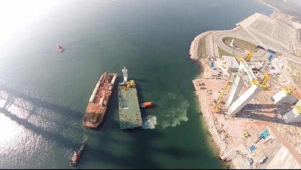 Dev projede sona yaklaşılıyor - Resim: 3