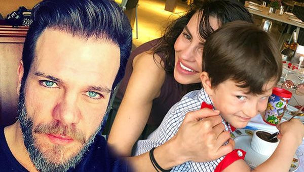 Tolga Karel ile olaylı boşanmıştı Günay Musayeva Karel'e isyan etti - Resim: 1