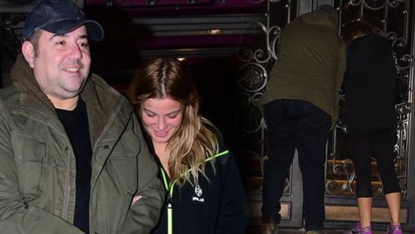 Ata Demirer'in eski sevgilisi Aslı Turanlı'dan gönderme açıklaması - Resim: 1