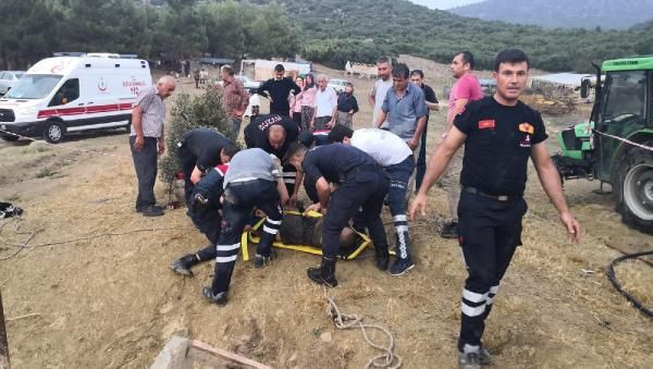 Bucak'ta anne, oğlu ve ikiz kardeşi temizledikleri kuyuda öldü - Resim: 4