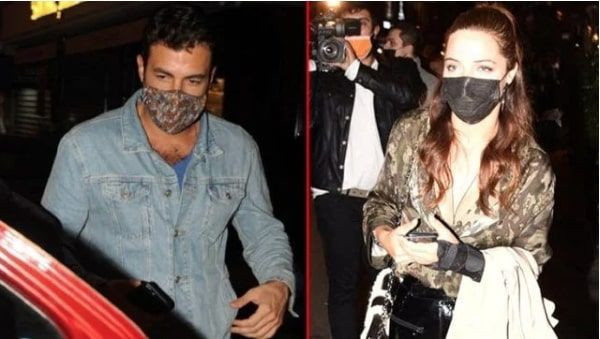 Hilal Altınbilek ve Gurur Aydoğan'ı ele veren yeni ayrıntı beraber tatil yapıyorlar - Resim: 4