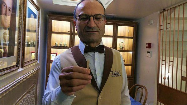 Doktorlar bile şok oldu! Eline kürdan batan adam ölümden döndü - Resim: 1