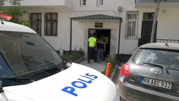 Aksaray'da çığlıkları duyanlar şok oldu dehşet saçtı savunması şok etti - Resim: 3