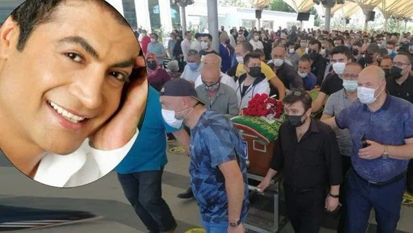 Şarkıcı Oğuz Yılmaz'ın eşi Aylin Yılmaz mezarını ziyaret etti sözleri yürekleri burktu - Resim: 3