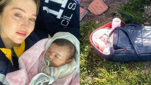 'Niye bıraktın' diye soruldu! Nisa bebeği sokağa terk eden cani annenin savunmasına bakın - Resim: 1