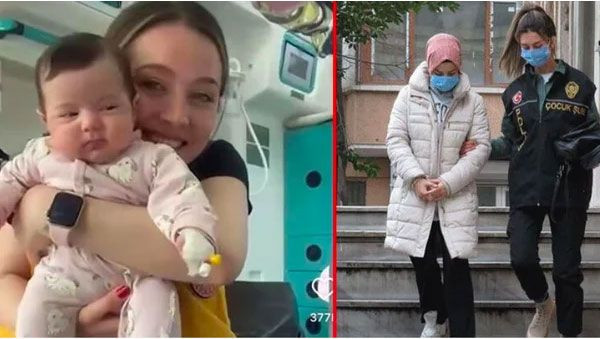 'Niye bıraktın' diye soruldu! Nisa bebeği sokağa terk eden cani annenin savunmasına bakın - Resim: 2