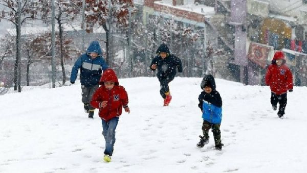 21 Mart 2022 Pazartesi günü 20 ilde eğitime kar engeli - Resim: 7