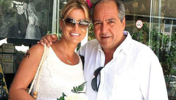 Sibel Turnagöl kaç yaşında evlilikleri ikinci eşi Mehmet Çelik kimdir? - Resim: 2