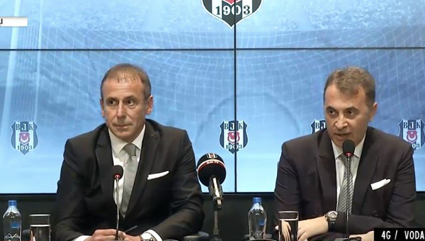 Abdullah Avcı Beşiktaş'a imza attı bakın ne sözü verdi - Resim: 0