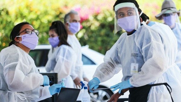 Bilim insanları açıkladı! Koronovirüs salgını geçen yıl başlamış olabilir - Resim: 0