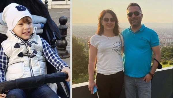 Eskişehir'de bu acıya yürek dayanmaz! Fenalık geçirdi gözyaşları sel oldu - Resim: 1