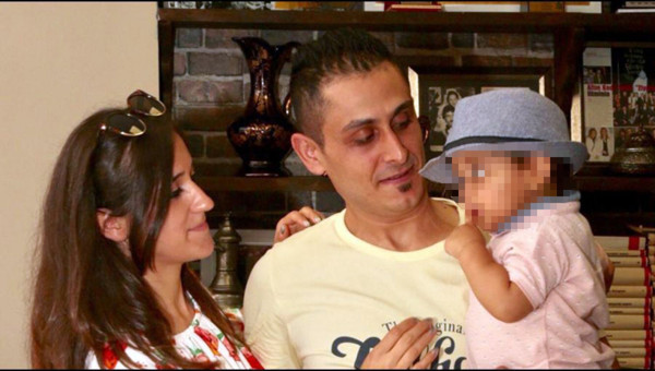 İstanbul'da eşini boğarak öldürdü kendi bileğini kesti! Rapor çıktı - Resim: 0